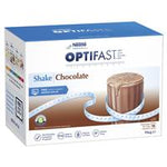 optifast vlcd shake chocolate 18 x 53g