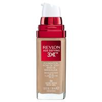 revlon age defying firming & lifting makeup honey beige