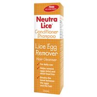 neutralice conditioner shampoo 200ml