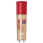rimmel long lasting 25hr foundation wheat 170