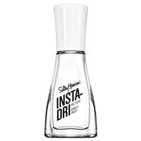 sally hansen insta dri white on time