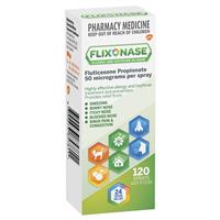 flixonase allergy 24 hour nasal spray 120 doses
