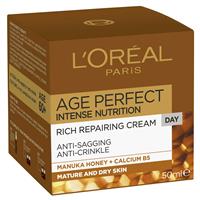 l'oreal paris age perfect intense nutrition day 50ml