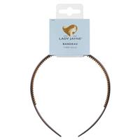 lady jayne bandeau, thin, shell, pk1
