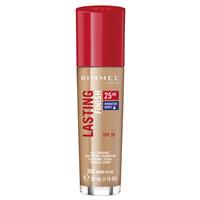 rimmel long lasting 25hr foundation warm olive 302