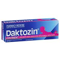 daktozin ointment 15g
