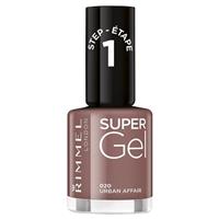 rimmel super gel nail polish 20 urban affair