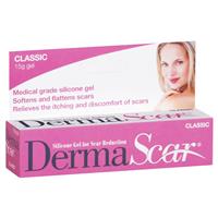 dermascar gel 15g
