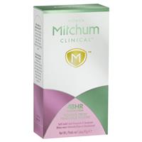 mitchum for women clinical deodorant powder fresh stick 45g