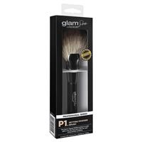 manicare glam pro powder brush