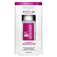 essie care nail polish top coat good to go