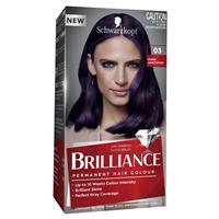 schwarzkopf brilliance 03 dark amethyst new