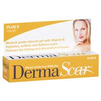 dermascar plus e gel 15g