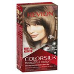 revlon colorsilk 50 light ash brown