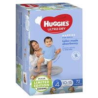huggies jumbo toddler boy 72 pack