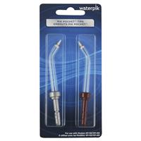 waterpik pikpocket tips 2 pack