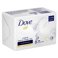 dove beauty bar 4 pack soap