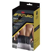 futuro easy adjustable back support
