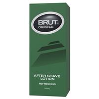 brut original aftershave lotion 100ml
