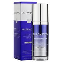 dr lewinn's reversaderm collagen accelerating serum 30ml