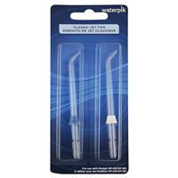 waterpik classic jet tips 2 pack