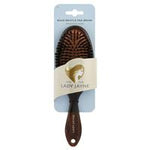 lady jayne pad brush, 100% boar bristle, large