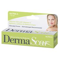 dermascar ultra c gel 15g