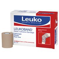 bdf leukoband premium elastic adhesive bandage 7.5cmx2.75m