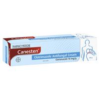 canesten anti-fungal cream 20g