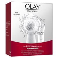 olay regenerist advanced cleansing system