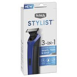 schick stylist electric grooming kit