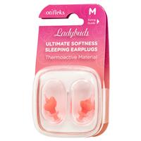 otifleks ladybuds earplugs medium