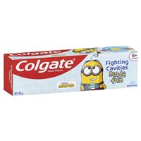 colgate toothpaste mint minions 90g