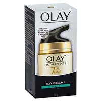 olay total effects 7 in one day face cream gentle 50g