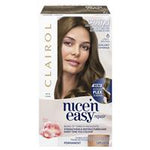 clairol nice & easy repair 6 light brown