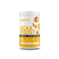 optimum nutrition bcaa boost mango 30 serves