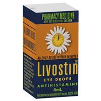 livostin eye drops 4ml