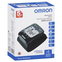 omron hem6232t bluetooth wrist blood pressure monitor
