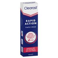 clearasil ultra rapid action pimple cream 15ml