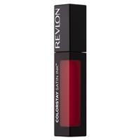revlon colorstay satin ink lip color on a mission