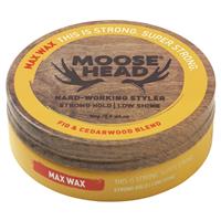 moosehead max wax 80g