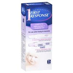 first response complete pregnancy planning kit