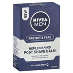nivea men protect & care post shave balm 100ml