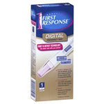 first response digital 1 pregnancy test