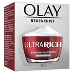 olay regenerist ultra rich hydrating moisturizer 48g