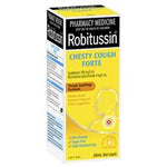 robitussin chesty cough forte syrup 200ml