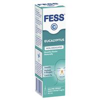 fess eucalyptus nasal spray 30ml