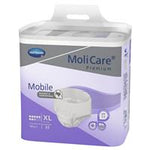 molicare premium mobile 8d x-large 14 pack