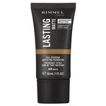 rimmel lasting matte foundation 408 maple