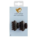 lady jayne claw grip small, shell
